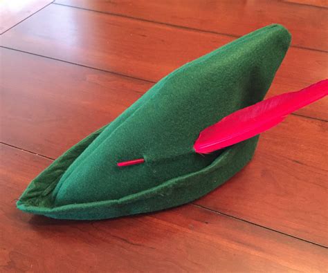 diy robin hood hat|robin hat sewing machine.